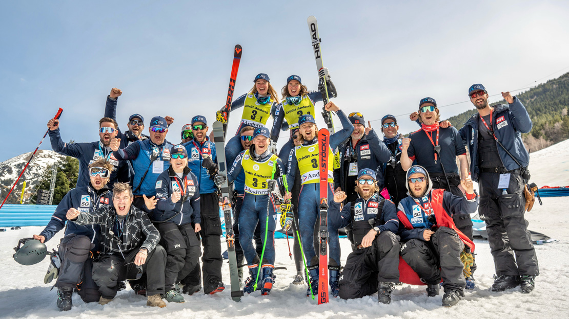 Alpinlandslaget inviterer til klimasamarbeid