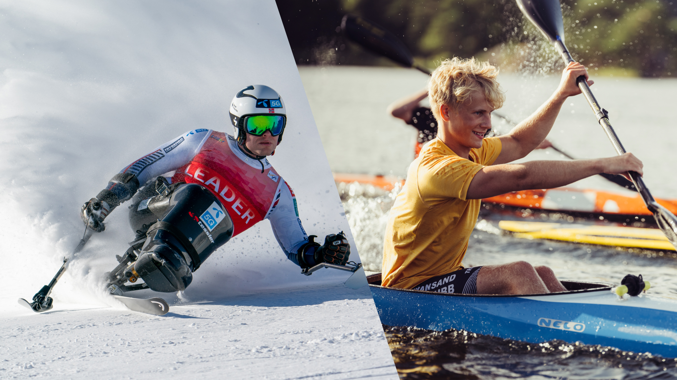 Foto: Mads Mehus / Alpinlandslaget og Erik Ruud / Norges Idrettsforbund