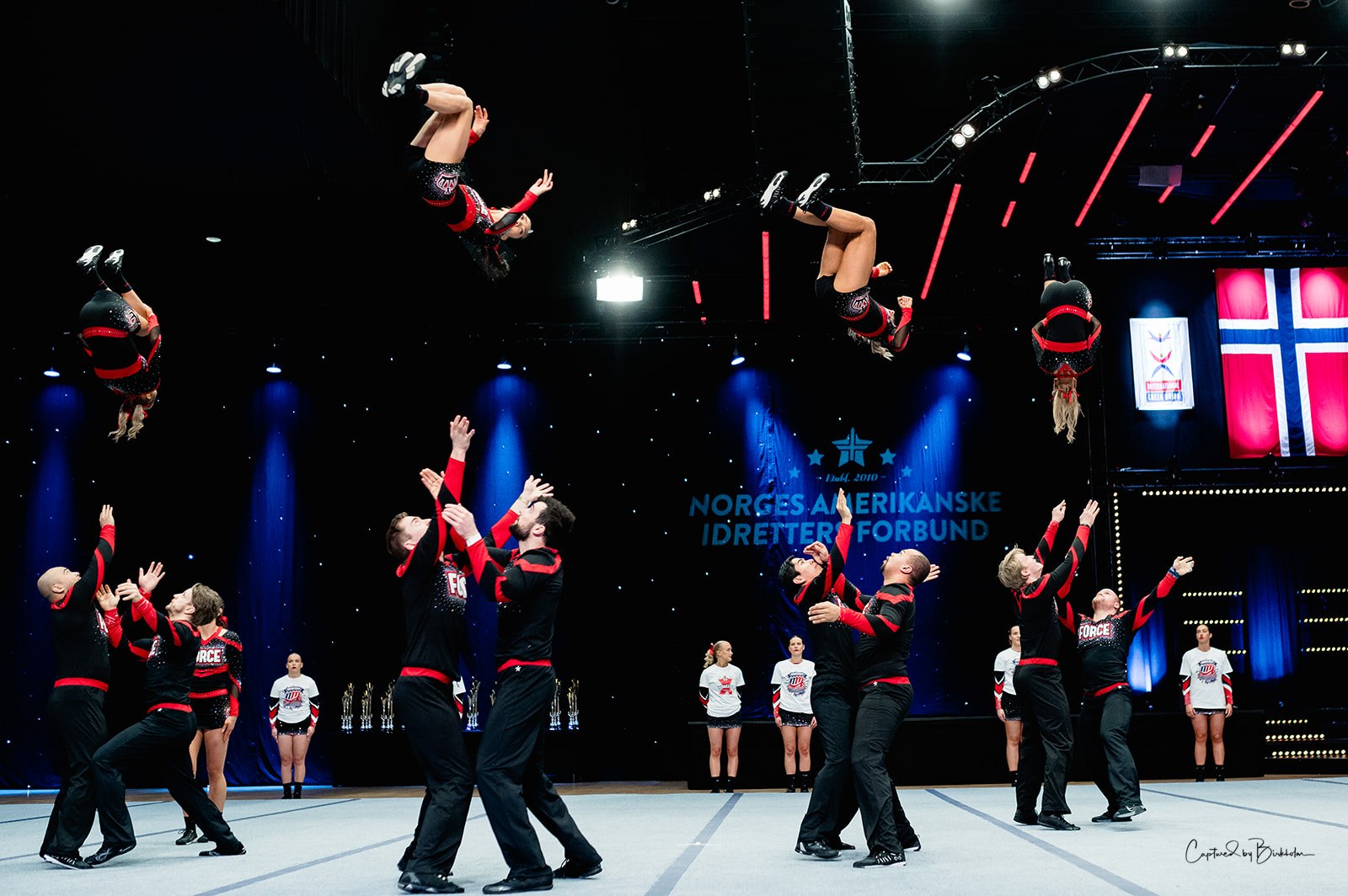 Foto: Jeanette Birkholm (@cheer_by_Birkholm)