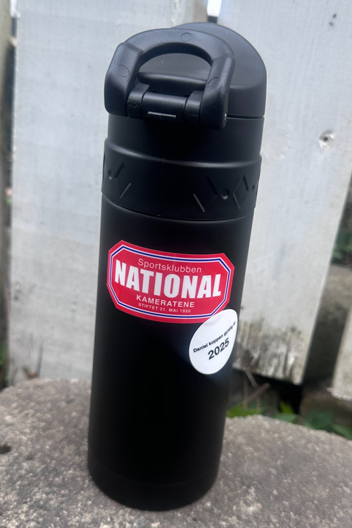 Vår helt: Kaffeavtalen til Nationalkameratene